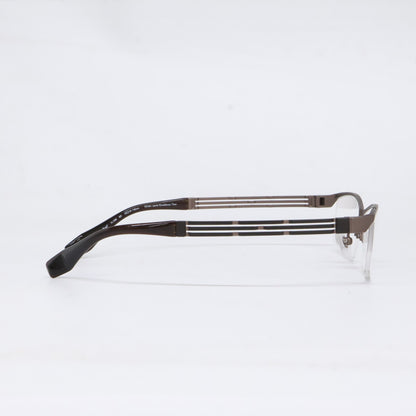 CHARMANT LineArt XL1086 Half-Rim Eyewear Size 55x16-145M