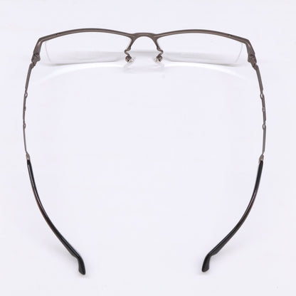CHARMANT LineArt XL1086 Half-Rim Eyewear Size 55x16-145M