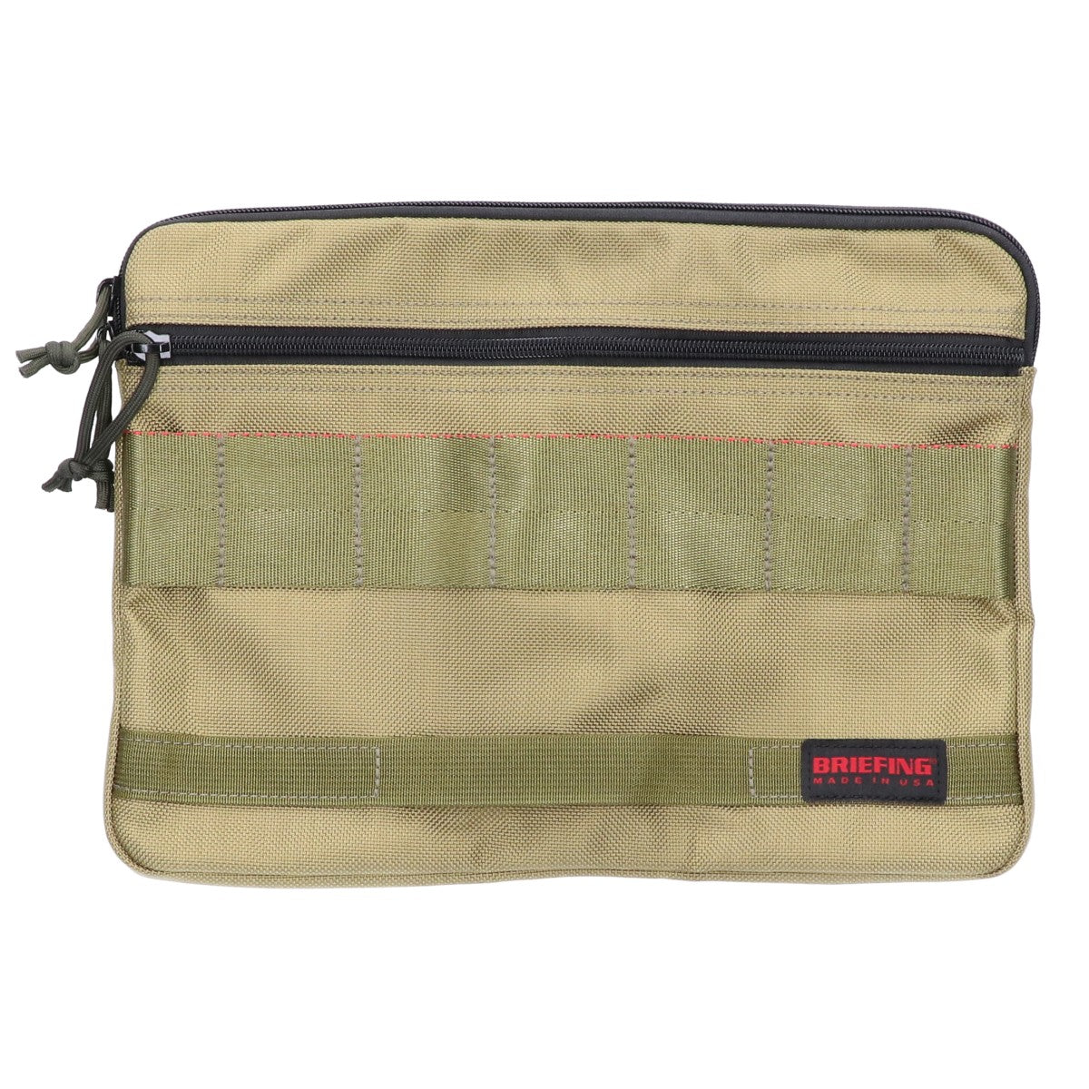 BRIEFING BRF488219 Ballistic Nylon Clutch Bag Size ONE SIZE