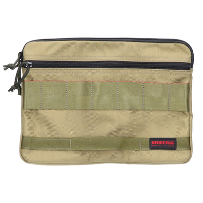 BRIEFING BRF488219 Ballistic Nylon Clutch Bag Size ONE SIZE