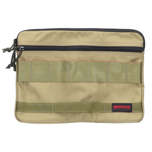 BRIEFING BRF488219 Ballistic Nylon Clutch Bag Size ONE SIZE