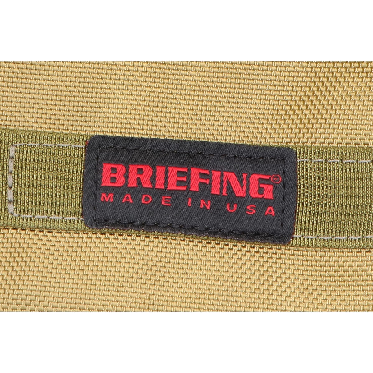 BRIEFING BRF488219 Ballistic Nylon Clutch Bag Size ONE SIZE