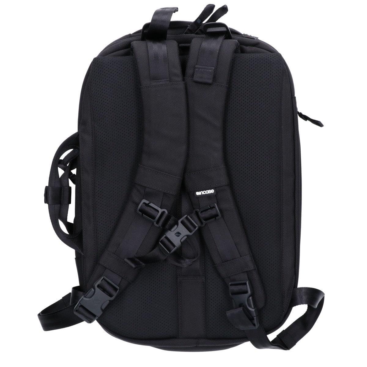 Incase Tracks Two-Way Briefcase Backpack Bag Size ONE SIZE