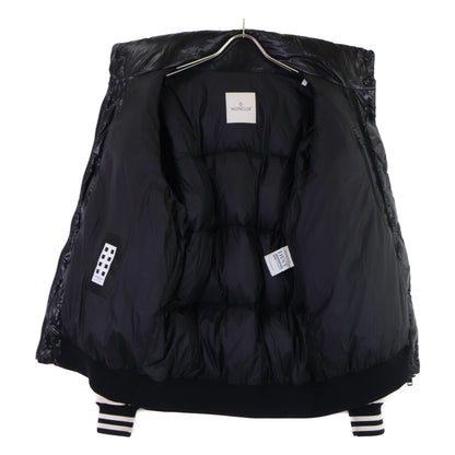 MONCLER x FRAGMENT Quinlan Leather Panel Down Jacket Size 3