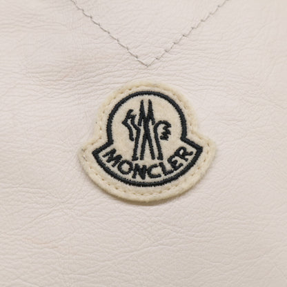 MONCLER x FRAGMENT Quinlan Leather Panel Down Jacket Size 3