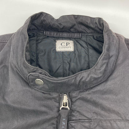 C.P.COMPANY Garment Dye Insulated Blouson Jacket Size 44