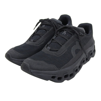 ON Cloudmonster Void 3 Sneakers Black Size 25