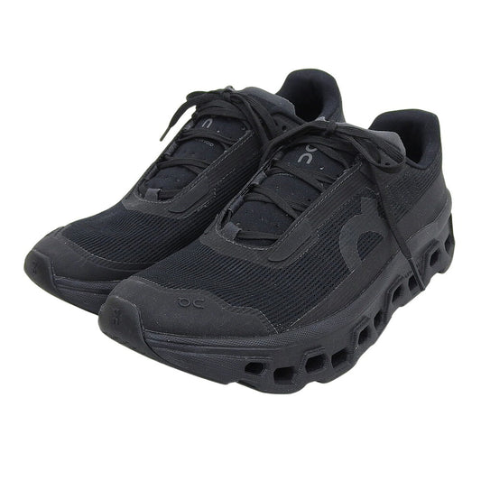 ON Cloudmonster Void 3 Sneakers Black Size 25