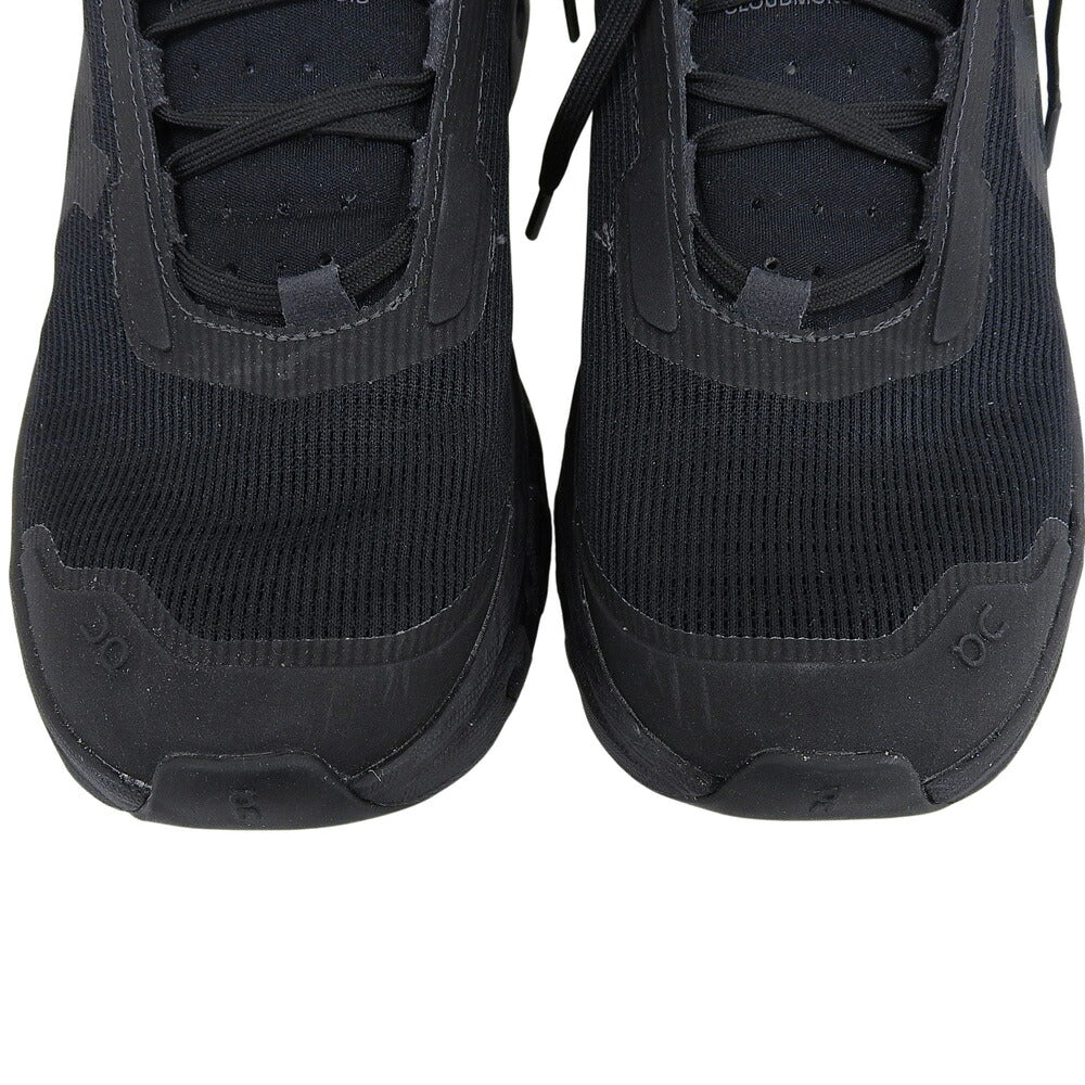 ON Cloudmonster Void 3 Sneakers Black Size 25