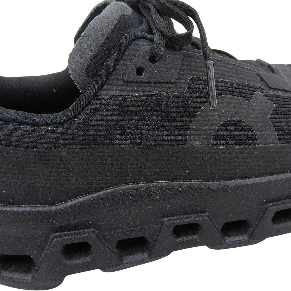 ON Cloudmonster Void 3 Sneakers Black Size 25