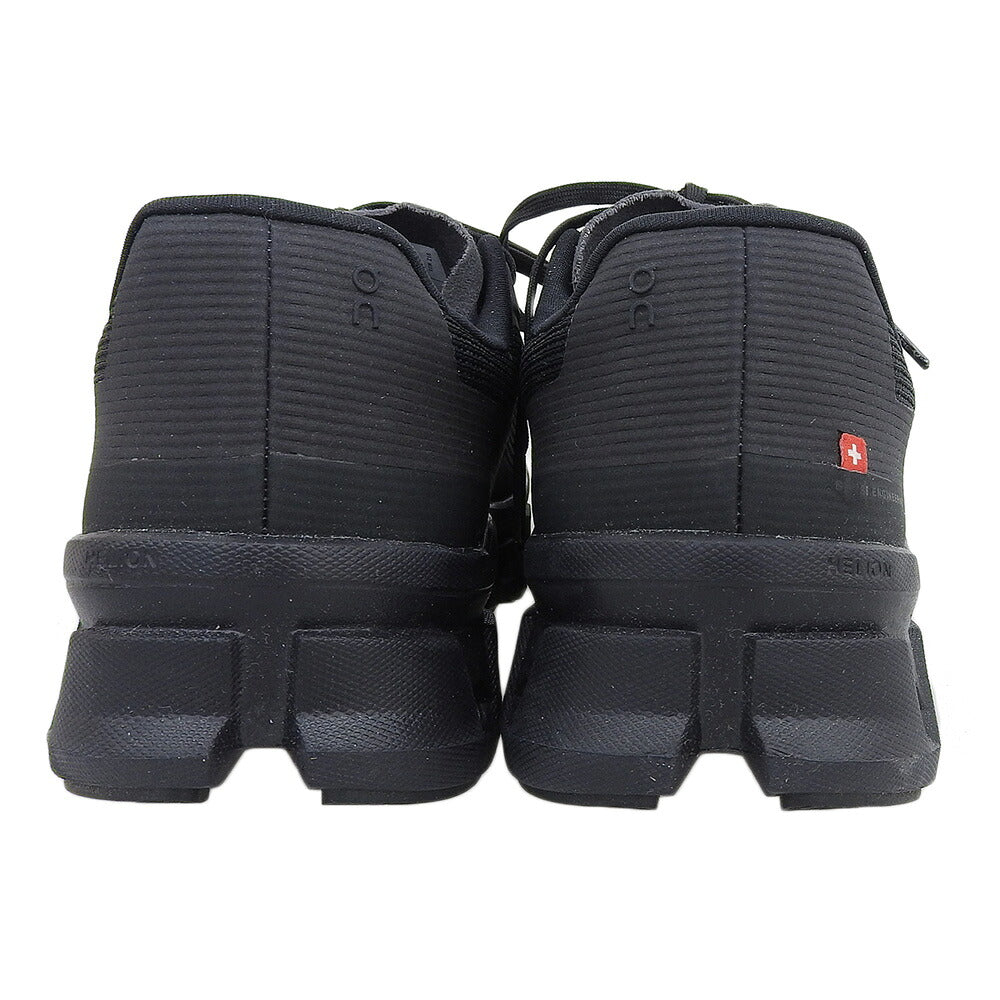ON Cloudmonster Void 3 Sneakers Black Size 25