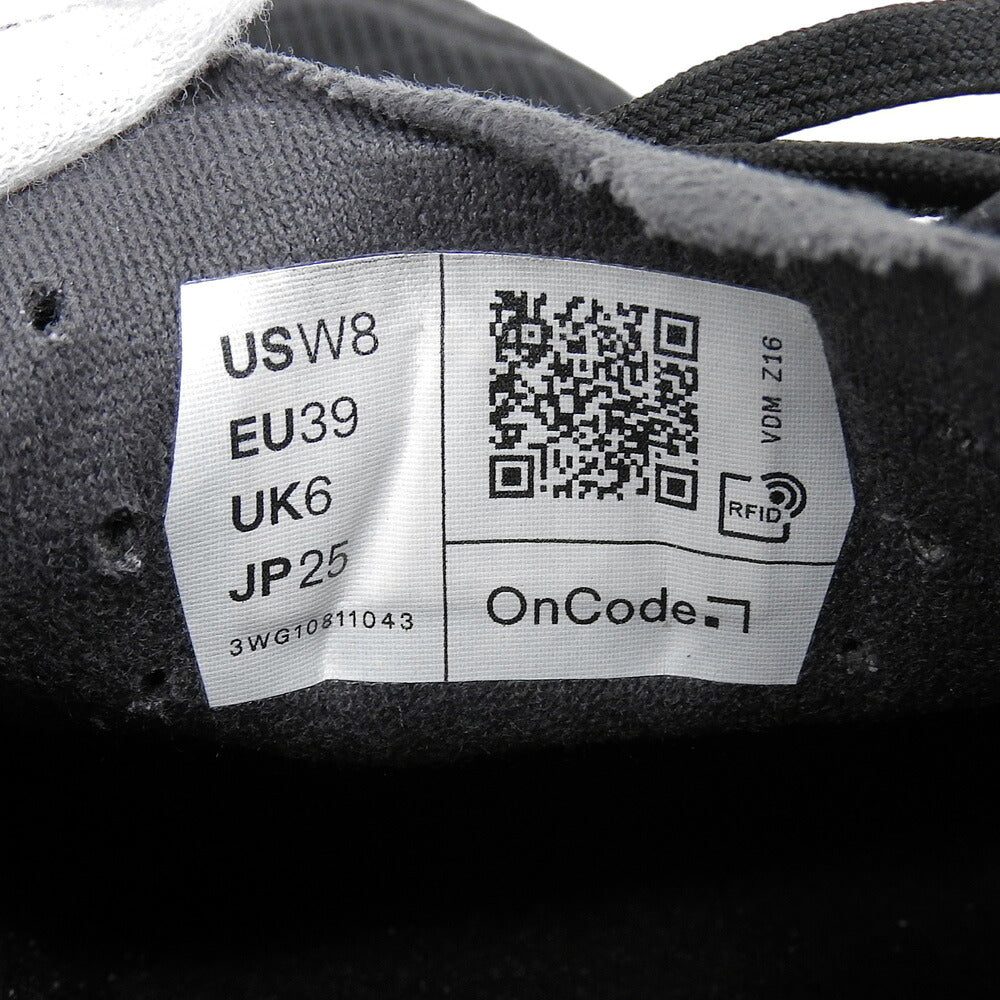 ON Cloudmonster Void 3 Sneakers Black Size 25