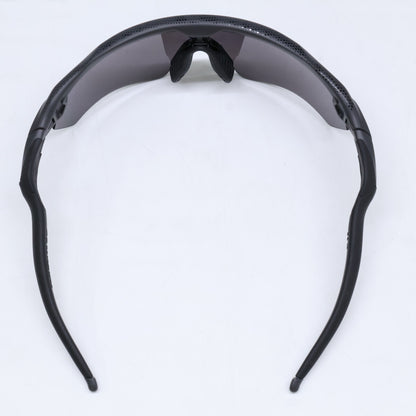 OAKLEY RADAR EV PATH Sport Sunglasses Grey/Black Size 128