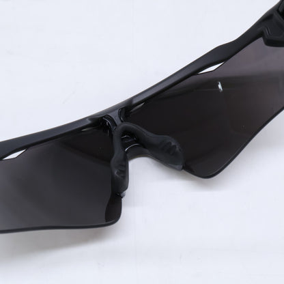 OAKLEY RADAR EV PATH Sport Sunglasses Grey/Black Size 128