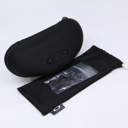 OAKLEY RADAR EV PATH Sport Sunglasses Grey/Black Size 128