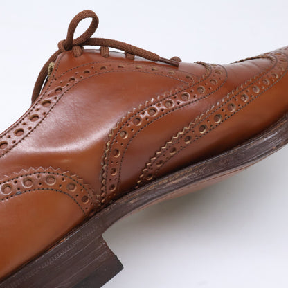 Church's BURWOOD Oxford Brogue Sneakers Brown Size 75F