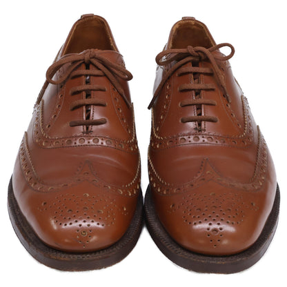 Church's BURWOOD Oxford Brogue Sneakers Brown Size 75F