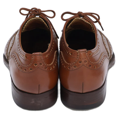 Church's BURWOOD Oxford Brogue Sneakers Brown Size 75F