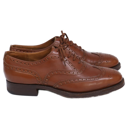 Church's BURWOOD Oxford Brogue Sneakers Brown Size 75F