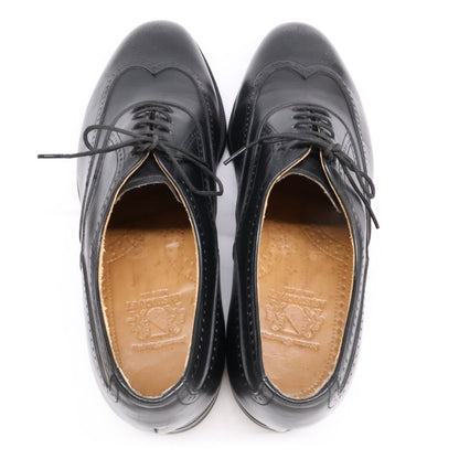 JOHNSTON&MURPHY 88644 Wingtip Sneakers Black Size 8EEE