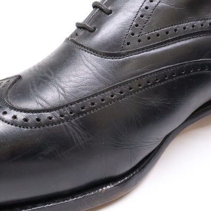 JOHNSTON&MURPHY 88644 Wingtip Sneakers Black Size 8EEE