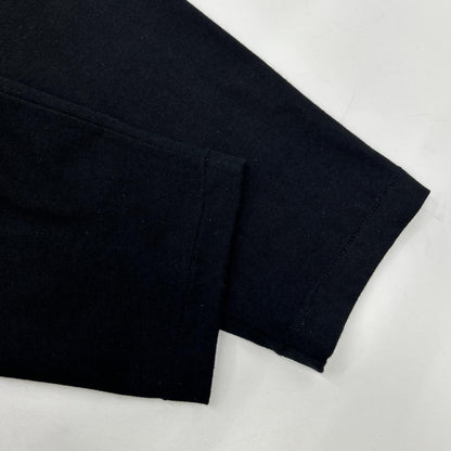 Y's YK-T52-979 2PIECES T-SHIRTS Black