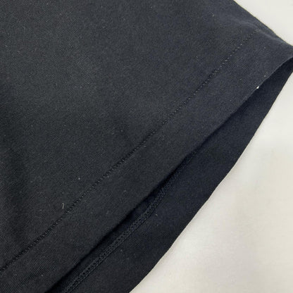 Y's YK-T52-979 2PIECES T-SHIRTS Black