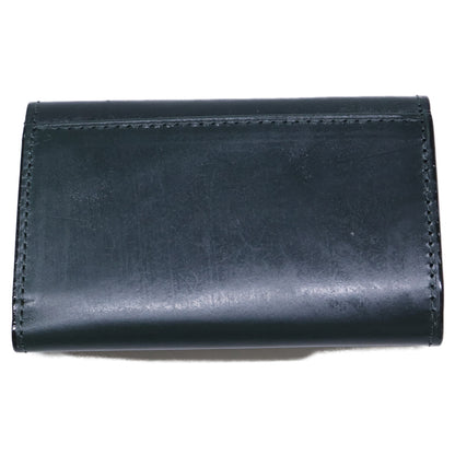 COCOMEISTER Bridle Leather Key Case Moss Green