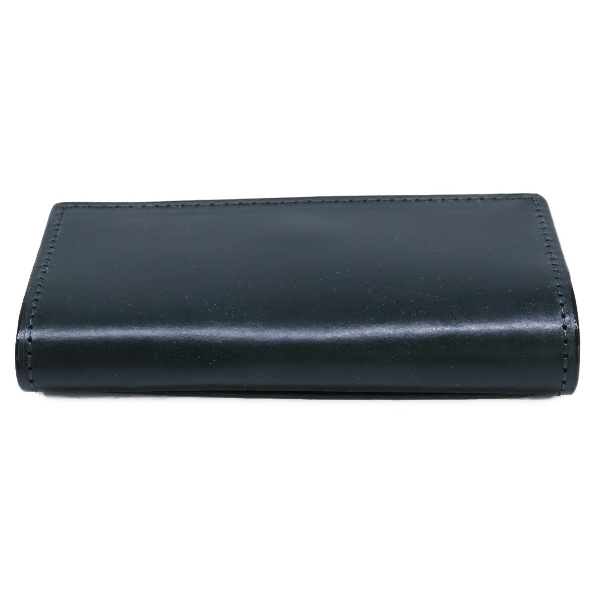 COCOMEISTER Bridle Leather Key Case Moss Green