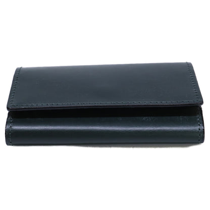 COCOMEISTER Bridle Leather Key Case Moss Green