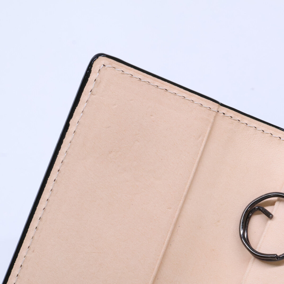 COCOMEISTER Bridle Leather Key Case Moss Green