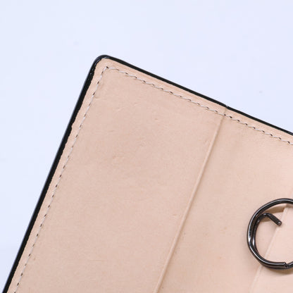 COCOMEISTER Bridle Leather Key Case Moss Green