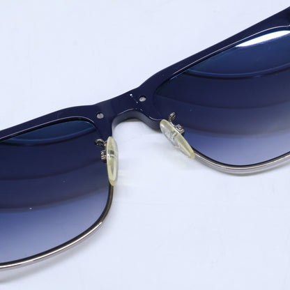 TOM FORD TF386 Louis Wellington Navy Blue Sunglasses Size 55X18 145