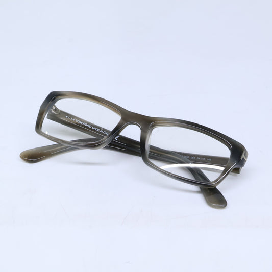TOM FORD TF4239 Square Eyewear Gray Size 54X18 145