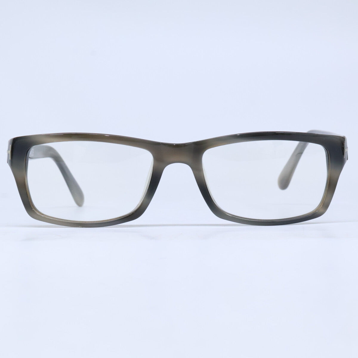 TOM FORD TF4239 Square Eyewear Gray Size 54X18 145