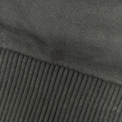 THOM BROWNE 4BAR Loopback Crewneck Sweatshirt Navy Size 1