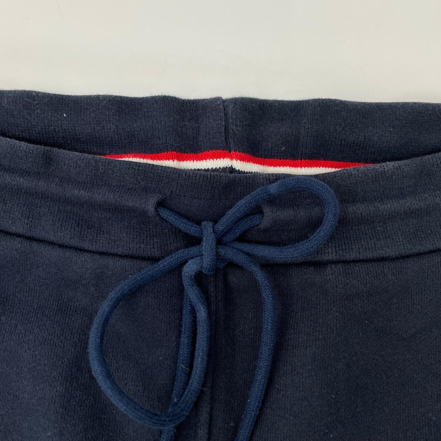 THOM BROWNE 4BAR Classic Sweatpants Navy Size 1