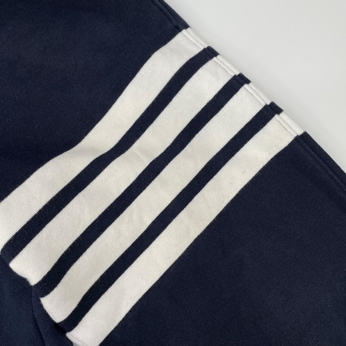 THOM BROWNE 4BAR Classic Sweatpants Navy Size 1