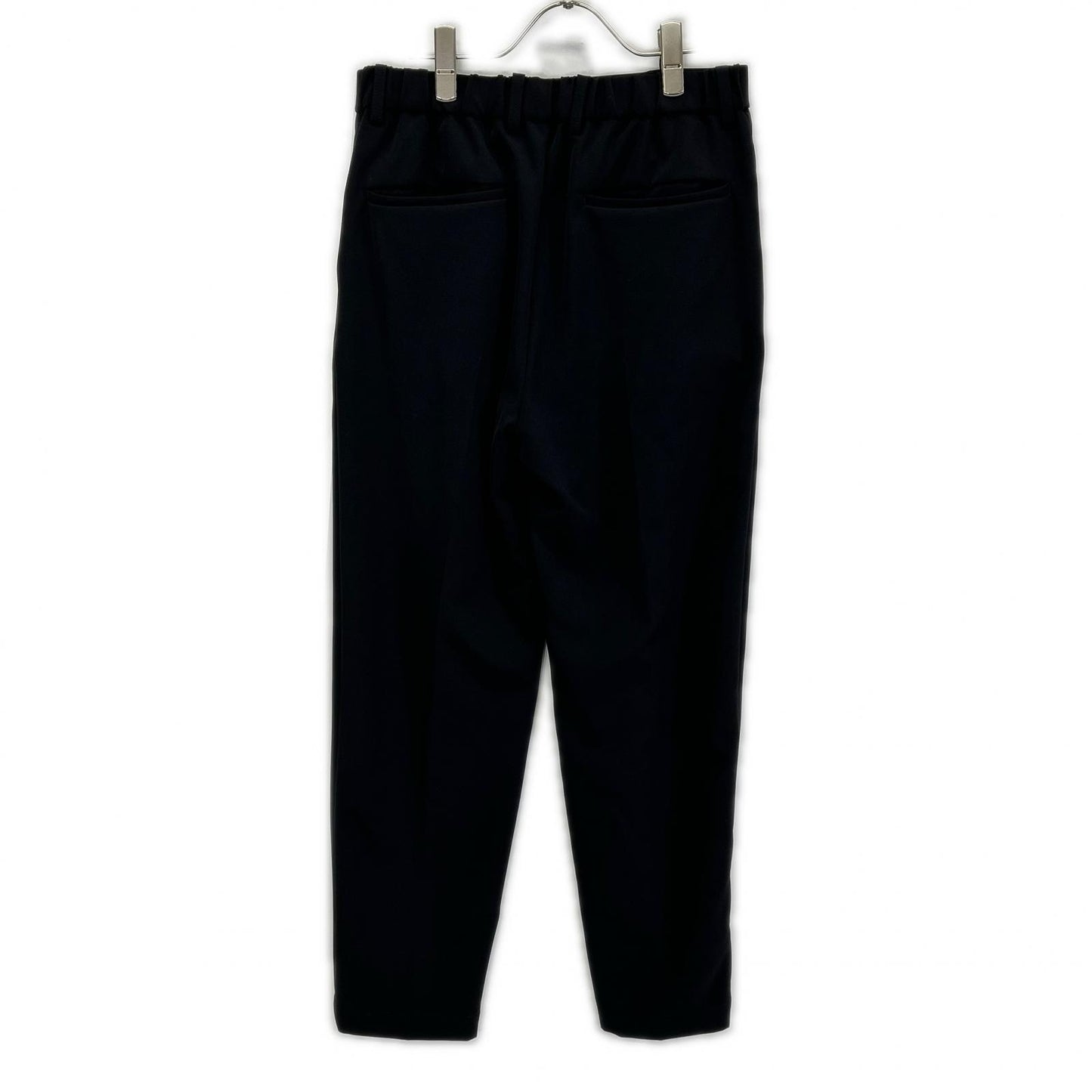STUDIOUS Dream Jersey Easy Slacks Black Size 1