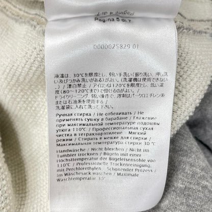 VALENTINO Rockstud Sweatshirt Gray Size L
