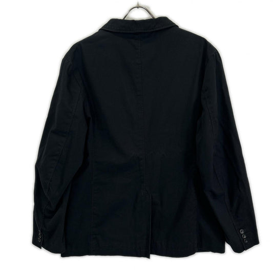 Engineered Garments Black Andover Cotton Jacket Size M