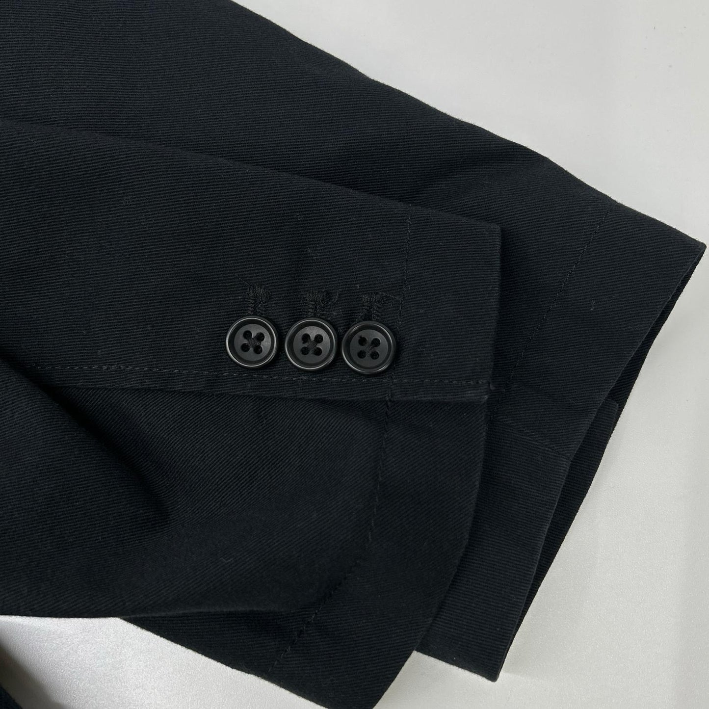 Engineered Garments Black Andover Cotton Jacket Size M