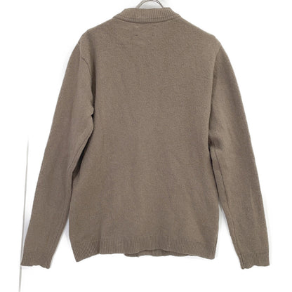 Our Legacy Lambswool Cardigan Brown Size L