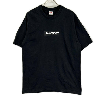 Supreme Futura Box Logo T-Shirt Black Size L