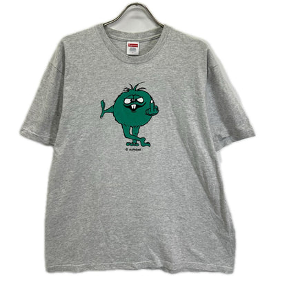 Supreme 23FW Camacho T-Shirt Gray Size L
