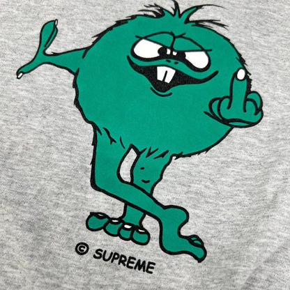 Supreme 23FW Camacho T-Shirt Gray Size L