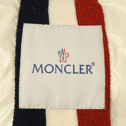 MONCLER BRANSON Navy Hooded Down Jacket Size 2