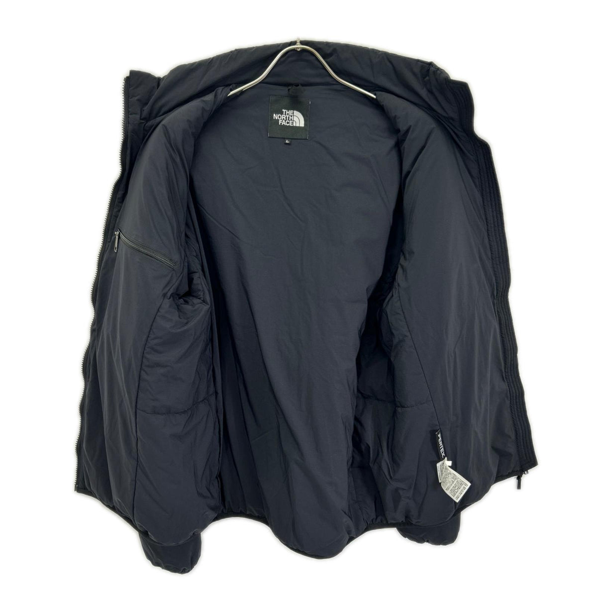 THE NORTH FACE NY82554 Light Rider Jacket Black Size L