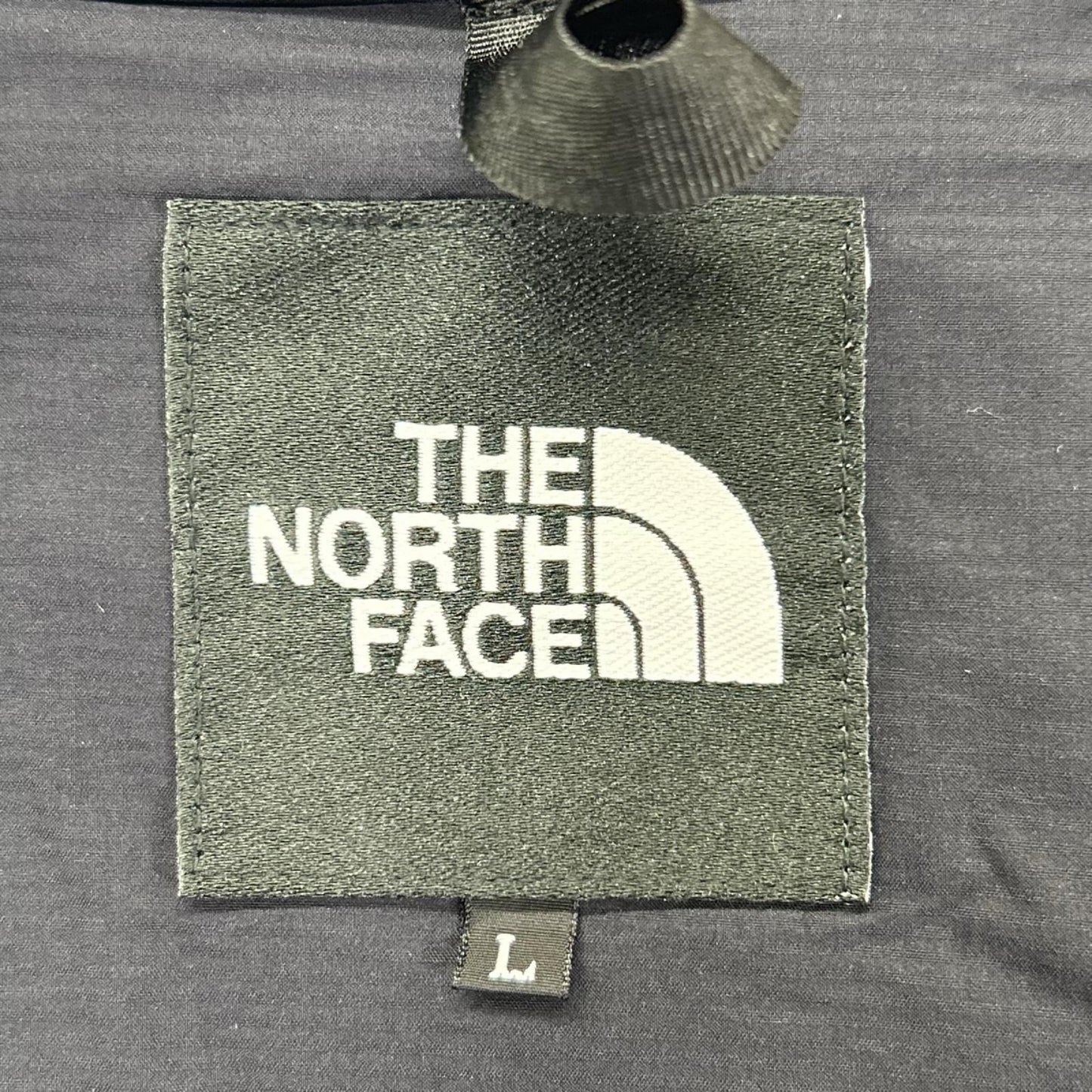 THE NORTH FACE NY82554 Light Rider Jacket Black Size L