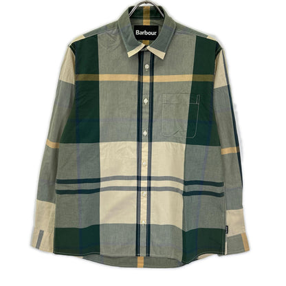 Barbour Large Tartan Check Shirt Multi Size 36